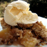 Apple Crisp