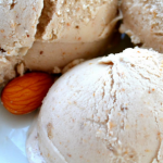Almond Ice Cream