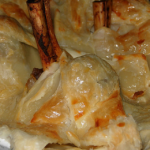 Australia - Lamb Shank Pie