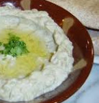 Baba Ghannouj - Eggplant 