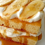 Banana Cream Cake