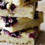 Blueberry Coffeecake