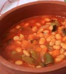 Grain and Vegetabl Soup