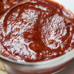 Honey Spiced BBQ Sauce