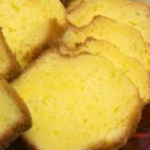 Sprite Pound Cake