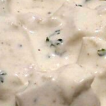 Alfredo Sauce (Heavy Cream)