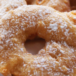 Apple Fritters