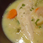 Belgium - Waterzooi A La Gantoise