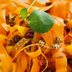 Carrot Fruit Salad