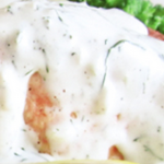 Creamy Garlic and Dill Dressing