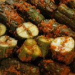 Stuffed Cucumber Pickle