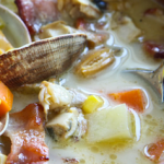 Clam and Corn Chowder