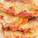Grilled Pizza Bread