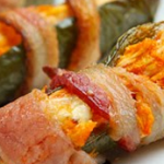 Jalapeño Chicken Wraps