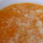 Rice Soup
