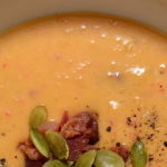 Andouille And Potato Soup