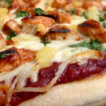 BBQ Chicken Pizza