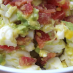 Bacon and Egg Salad