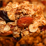 Crunchy Granola Cereal