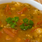 E-Z Vegetable Soup