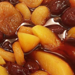 Fast Fruit Compote