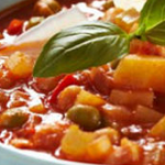 Quick Minestrone Soup