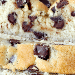 Almond Chocolate Chip Bread