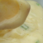 Apple and Brie Fondue