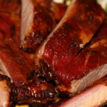 Barbecued Spareribs