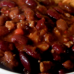 Mexican Chili Corn Sauce