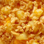 Apricot Casserole